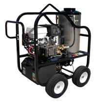 柴油機驅動絕緣子沖洗機POWER H3021D
